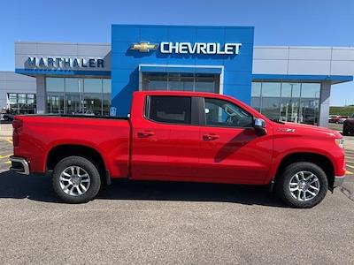 New 2025 Chevrolet Silverado 1500 LT Crew Cab 4WD Pickup for sale #251124 - photo 1