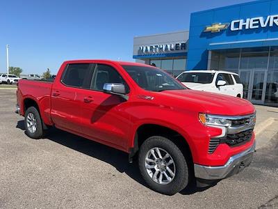 New 2025 Chevrolet Silverado 1500 LT Crew Cab 4WD Pickup for sale #251124 - photo 2