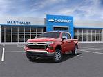 New 2025 Chevrolet Silverado 1500 LT Crew Cab 4WD Pickup for sale #251124 - photo 14