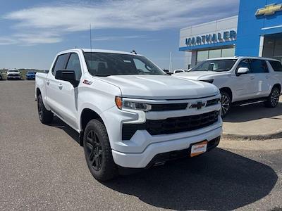 New 2025 Chevrolet Silverado 1500 RST Crew Cab 4WD Pickup for sale #251125 - photo 1