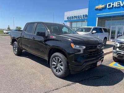 New 2025 Chevrolet Silverado 1500 RST Crew Cab 4WD Pickup for sale #251126 - photo 1