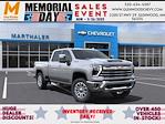New 2025 Chevrolet Silverado 3500 LTZ Crew Cab 4WD Pickup for sale #251127 - photo 1