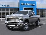 New 2025 Chevrolet Silverado 3500 LTZ Crew Cab 4WD Pickup for sale #251127 - photo 6