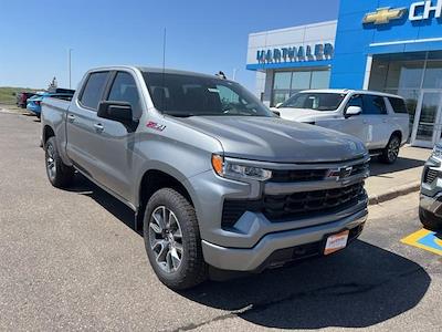 New 2025 Chevrolet Silverado 1500 RST Crew Cab 4WD Pickup for sale #251128 - photo 1