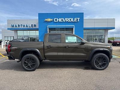 New 2025 Chevrolet Colorado Trail Boss Crew Cab 4WD Pickup for sale #251129 - photo 1