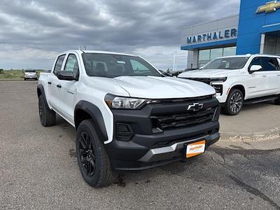 New 2025 Chevrolet Colorado Trail Boss Crew Cab 4WD Pickup for sale #251130 - photo 2