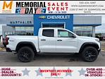 New 2025 Chevrolet Colorado Trail Boss Crew Cab 4WD Pickup for sale #251130 - photo 1