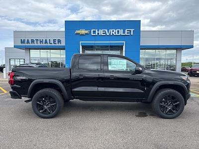 New 2025 Chevrolet Colorado Trail Boss Crew Cab 4WD Pickup for sale #251131 - photo 1
