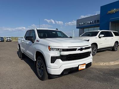 New 2025 Chevrolet Silverado 1500 RST Crew Cab 4WD Pickup for sale #251133 - photo 1