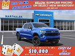 New 2025 Chevrolet Silverado 1500 RST Crew Cab 4WD Pickup for sale #251136 - photo 1