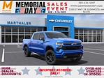 New 2025 Chevrolet Silverado 1500 RST Crew Cab 4WD Pickup for sale #251137 - photo 1