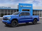 New 2025 Chevrolet Silverado 1500 RST Crew Cab 4WD Pickup for sale #251137 - photo 3