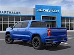 New 2025 Chevrolet Silverado 1500 RST Crew Cab 4WD Pickup for sale #251137 - photo 4