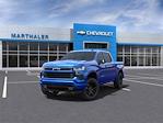 New 2025 Chevrolet Silverado 1500 RST Crew Cab 4WD Pickup for sale #251137 - photo 8