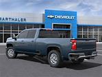 New 2025 Chevrolet Silverado 3500 LT Crew Cab 4WD Pickup for sale #251139 - photo 4