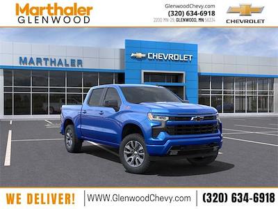 New 2025 Chevrolet Silverado 1500 RST Crew Cab 4WD Pickup for sale #251141 - photo 1