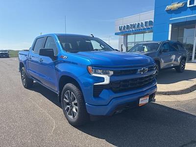 New 2025 Chevrolet Silverado 1500 RST Crew Cab 4WD Pickup for sale #251141 - photo 1