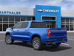 New 2025 Chevrolet Silverado 1500 RST Crew Cab 4WD Pickup for sale #251141 - photo 4
