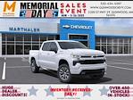 New 2025 Chevrolet Silverado 1500 RST Crew Cab 4WD Pickup for sale #251142 - photo 1
