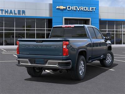 New 2025 Chevrolet Silverado 3500 LT Crew Cab 4WD Pickup for sale #251143 - photo 2