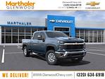 New 2025 Chevrolet Silverado 3500 LT Crew Cab 4WD Pickup for sale #251143 - photo 1
