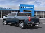 New 2025 Chevrolet Silverado 3500 LT Crew Cab 4WD Pickup for sale #251143 - photo 4