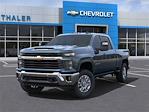 New 2025 Chevrolet Silverado 3500 LT Crew Cab 4WD Pickup for sale #251143 - photo 6