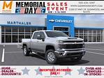 New 2025 Chevrolet Silverado 3500 LT Crew Cab 4WD Pickup for sale #251144 - photo 1