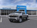 New 2025 Chevrolet Silverado 3500 LT Crew Cab 4WD Pickup for sale #251144 - photo 8