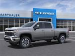 New 2025 Chevrolet Silverado 3500 LT Crew Cab 4WD Pickup for sale #251145 - photo 3