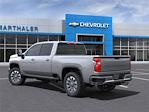 New 2025 Chevrolet Silverado 3500 LT Crew Cab 4WD Pickup for sale #251145 - photo 4