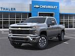 New 2025 Chevrolet Silverado 3500 LT Crew Cab 4WD Pickup for sale #251145 - photo 6