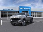New 2025 Chevrolet Silverado 3500 LT Crew Cab 4WD Pickup for sale #251145 - photo 8