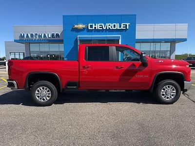 New 2025 Chevrolet Silverado 3500 LT Crew Cab 4WD Pickup for sale #251146 - photo 1