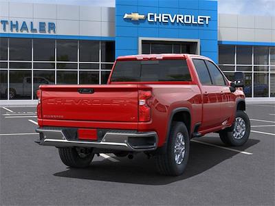 New 2025 Chevrolet Silverado 3500 LT Crew Cab 4WD Pickup for sale #251146 - photo 2