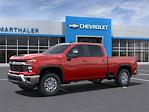 New 2025 Chevrolet Silverado 3500 LT Crew Cab 4WD Pickup for sale #251146 - photo 3