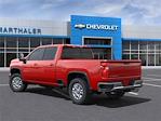 New 2025 Chevrolet Silverado 3500 LT Crew Cab 4WD Pickup for sale #251146 - photo 4