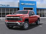New 2025 Chevrolet Silverado 3500 LT Crew Cab 4WD Pickup for sale #251146 - photo 6