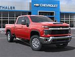 New 2025 Chevrolet Silverado 3500 LT Crew Cab 4WD Pickup for sale #251146 - photo 7