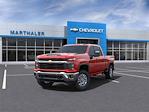 New 2025 Chevrolet Silverado 3500 LT Crew Cab 4WD Pickup for sale #251146 - photo 8