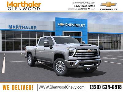 New 2025 Chevrolet Silverado 3500 LTZ Crew Cab 4WD Pickup for sale #251147 - photo 1