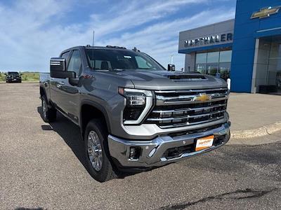 New 2025 Chevrolet Silverado 3500 LTZ Crew Cab 4WD Pickup for sale #251147 - photo 1