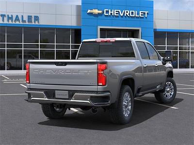 New 2025 Chevrolet Silverado 3500 LTZ Crew Cab 4WD Pickup for sale #251147 - photo 2