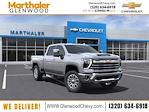 New 2025 Chevrolet Silverado 3500 LTZ Crew Cab 4WD Pickup for sale #251147 - photo 1