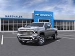 New 2025 Chevrolet Silverado 3500 LTZ Crew Cab 4WD Pickup for sale #251147 - photo 8