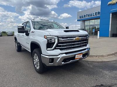 New 2025 Chevrolet Silverado 3500 LTZ Crew Cab 4WD Pickup for sale #251148 - photo 2