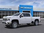 New 2025 Chevrolet Silverado 3500 LTZ Crew Cab 4WD Pickup for sale #251148 - photo 9