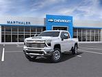 New 2025 Chevrolet Silverado 3500 LTZ Crew Cab 4WD Pickup for sale #251148 - photo 14