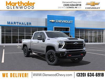 New 2025 Chevrolet Silverado 3500 LT Crew Cab 4WD Pickup for sale #251150 - photo 1