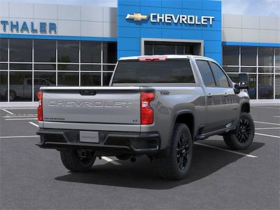 New 2025 Chevrolet Silverado 3500 LT Crew Cab 4WD Pickup for sale #251150 - photo 2